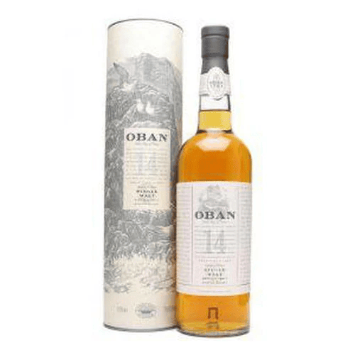 Oban 14yr