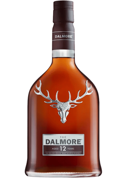 The Dalmore 12yr