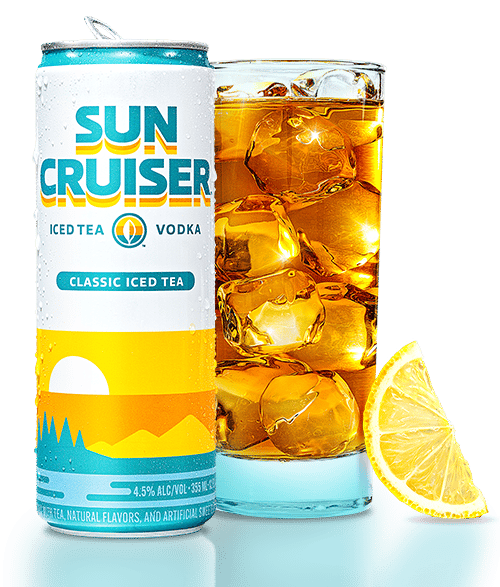 Sun Cruiser Classic Iced Tea