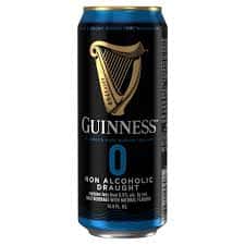 Guiness Zero