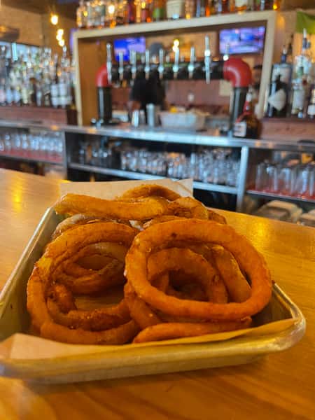 Basket of O-Rings