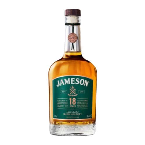 Jameson 18yr Irish Whiskey