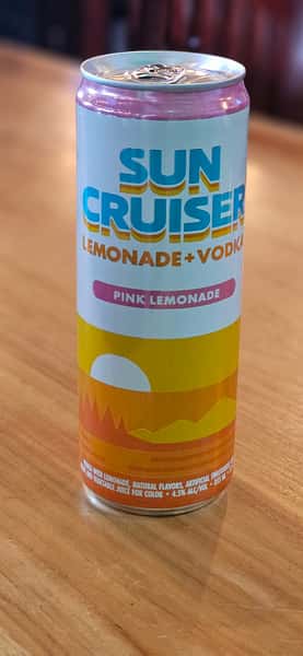 Sun Cruiser Pink Lemonade