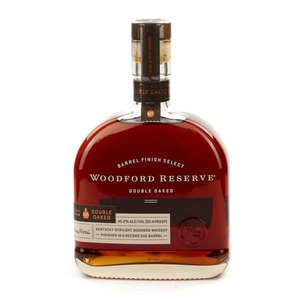 Woodford Double Oaked