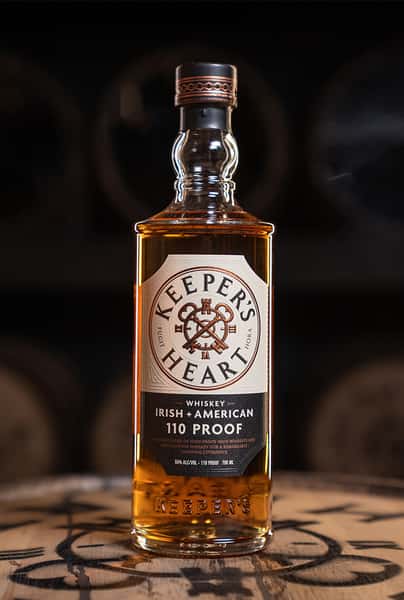 Keepers Heart 110 Proof