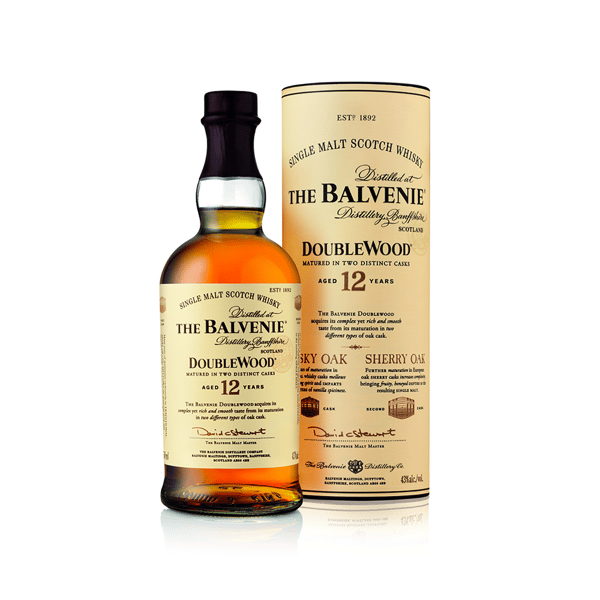 The Balvenie Doublewood 12yr