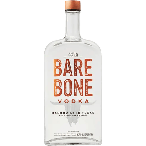 Bare Bone Vodka