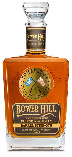 Bower Hill Barrel Strength
