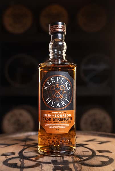 Keepers Heart Cask Strength