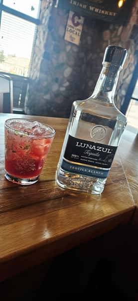 Cherry Limeade Margarita