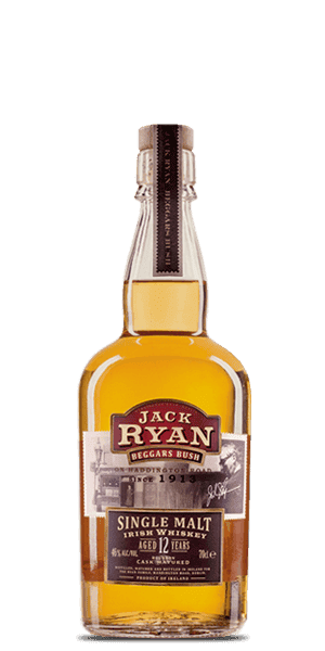 Jack Ryan Beggars Bush 12 yr