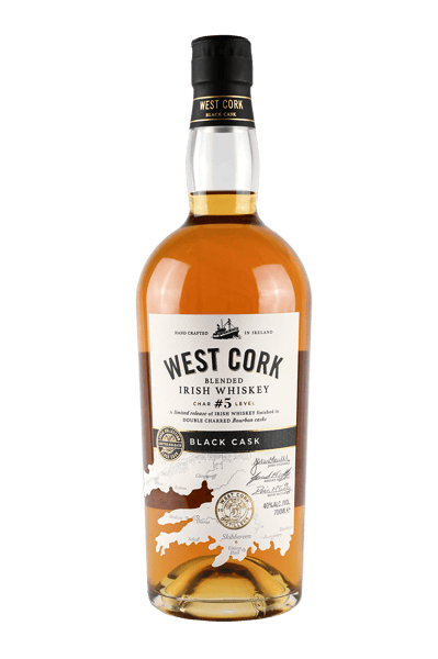 West Cork Black Cask
