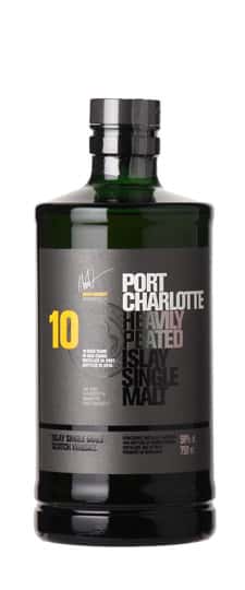 Bruichladdich Port Charlotte 10 Year