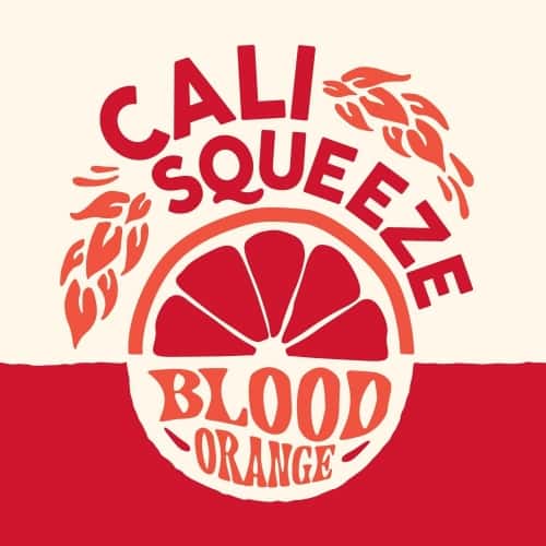 Cali Squeeze Blood Orange Ale