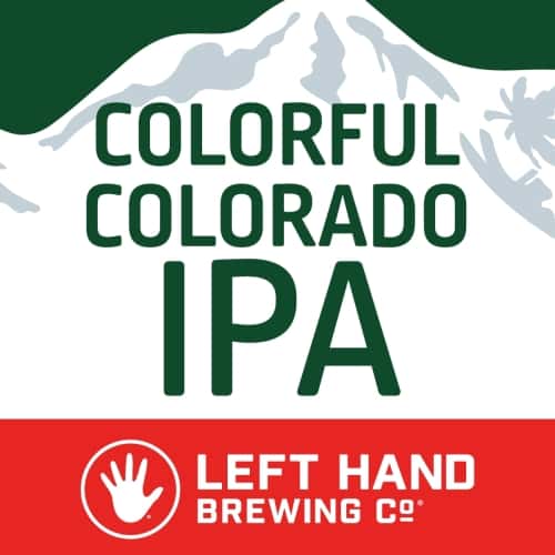 Lefthand Colorful CO IPA