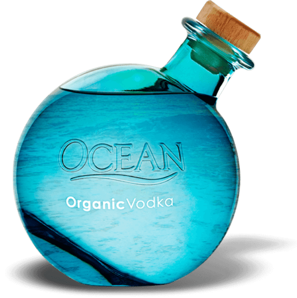 Oceans Organic Vodka