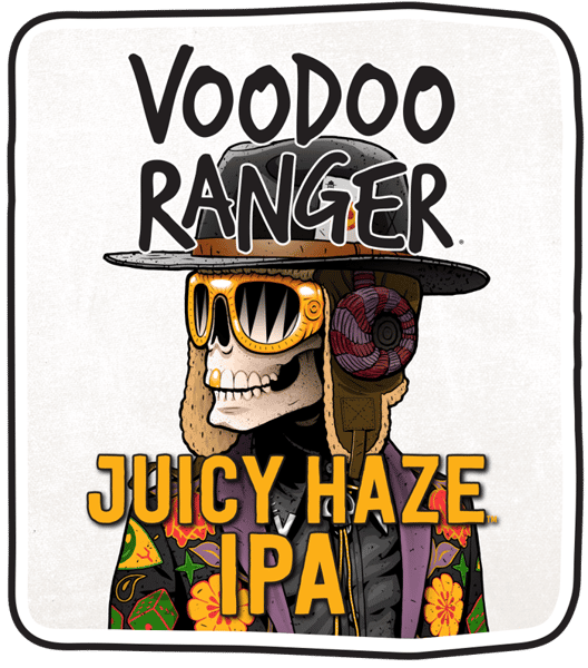 VooDoo Ranger Juicy Haze IPA