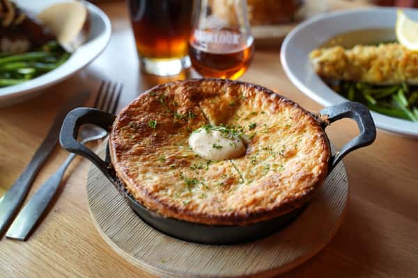 Chicken Pot Pie