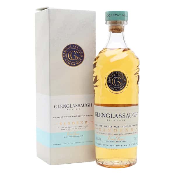 Glenglassaugh Sanded