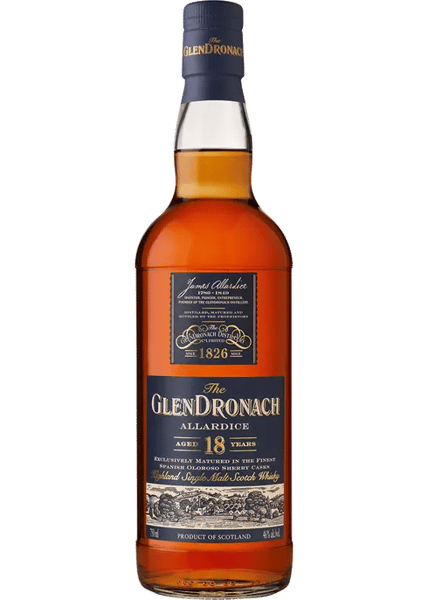 GlenDronach 18 Year