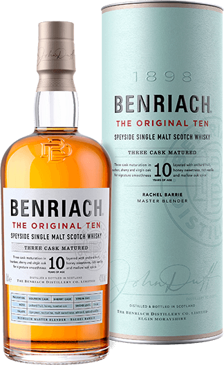 Benriach 10 yr