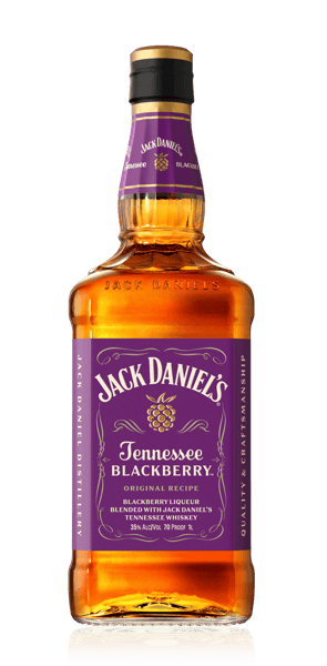 Jack Daniels Blackberry