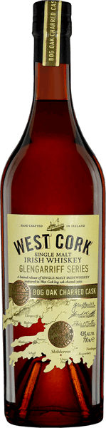 West Cork Bog OAk Charred Cask