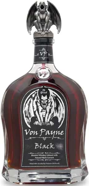 Von Payne Black