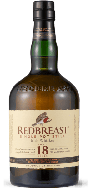 Redbreast 18