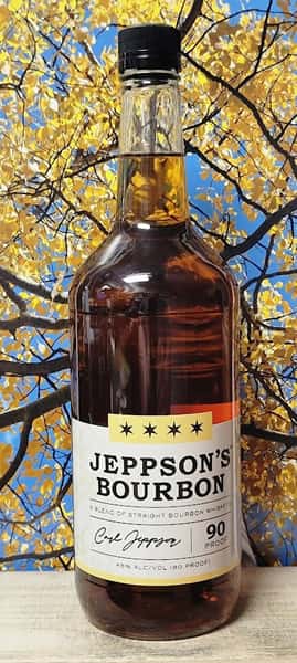 Jeppson Bourbon 90