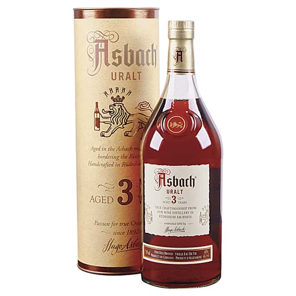 Asbach Brandy 3yr