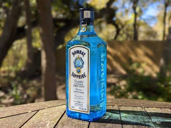 Bombay Sapphire