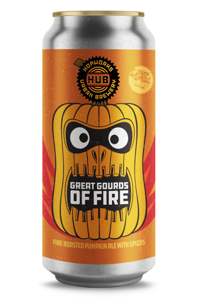 Hopworks Great Gourds of Fire