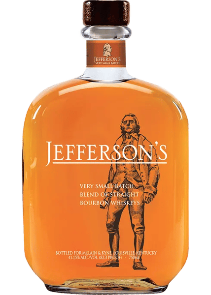 Jefferson's Very Small Batch