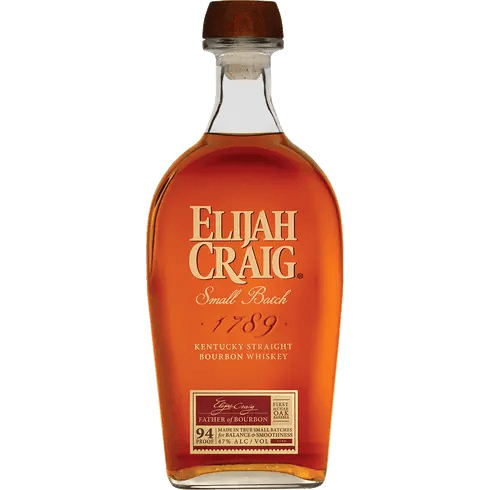 Elijah Craig Bourbon Whiskey