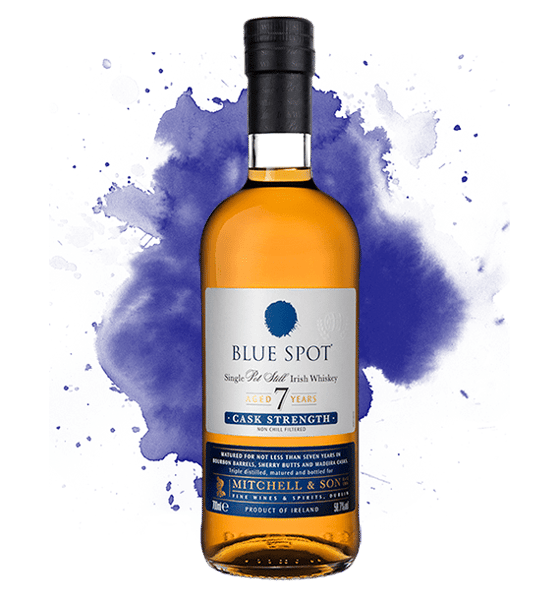 Blue Spot