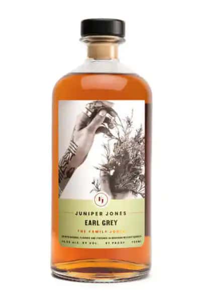 Juniper Jones Earl Grey Gin