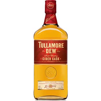 Tullamore D.E.W. Cider Cask