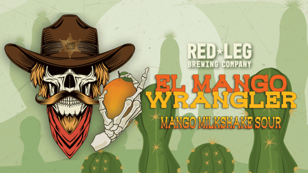 El Mango Wrangler Milkshake Sour