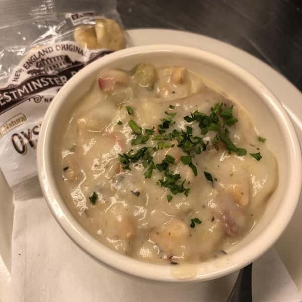 Clam Chowder