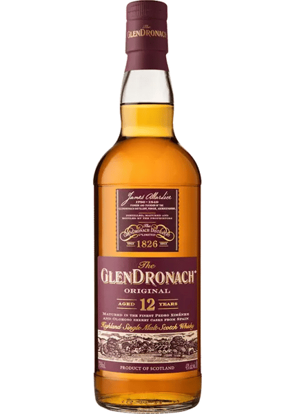 GlenDronach 12 Year