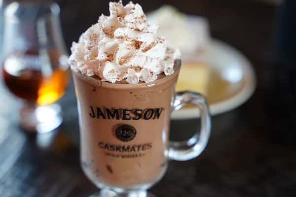 Guinness Mousse