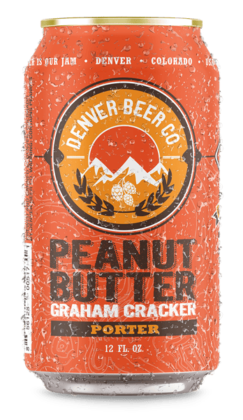 Denver Beer Co Peanut Butter Graham Cracker Porter