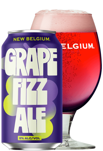 Grape Fizz Ale