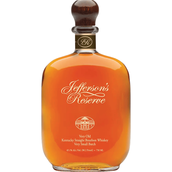 Jeffersons Reserves