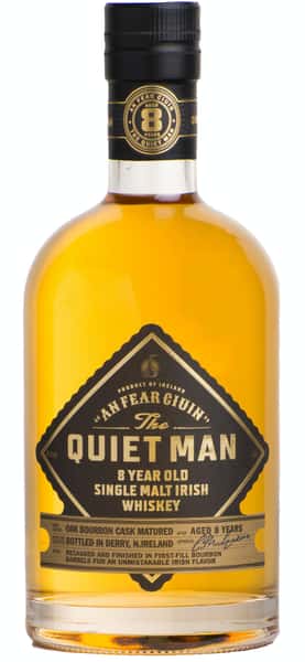 The Quiet Man 8 Year