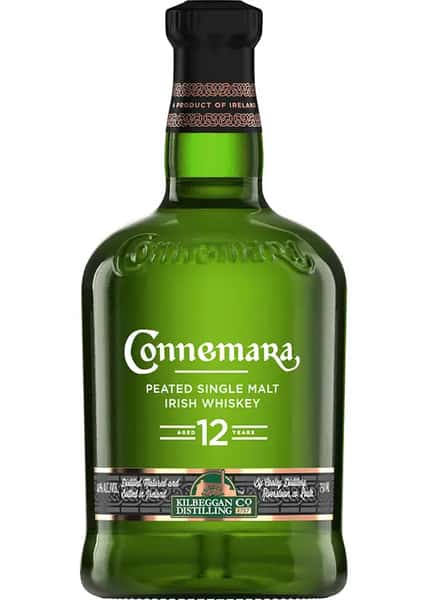 Connemara Peated Single Malt 12 Year