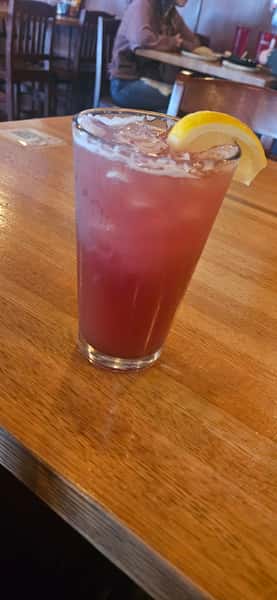 Jameson Wildberry Lemonade