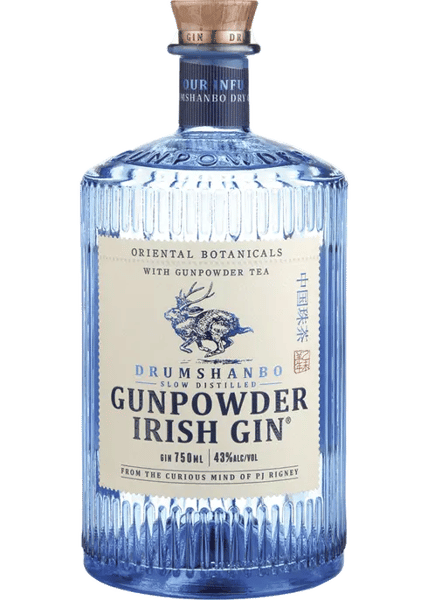 Drumshambo Gunpowder Tea Irish Gin