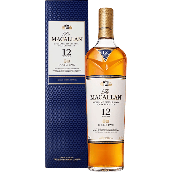 The Maccallan 12yr